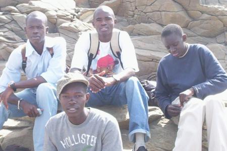 MES COPINS DE CLASSE